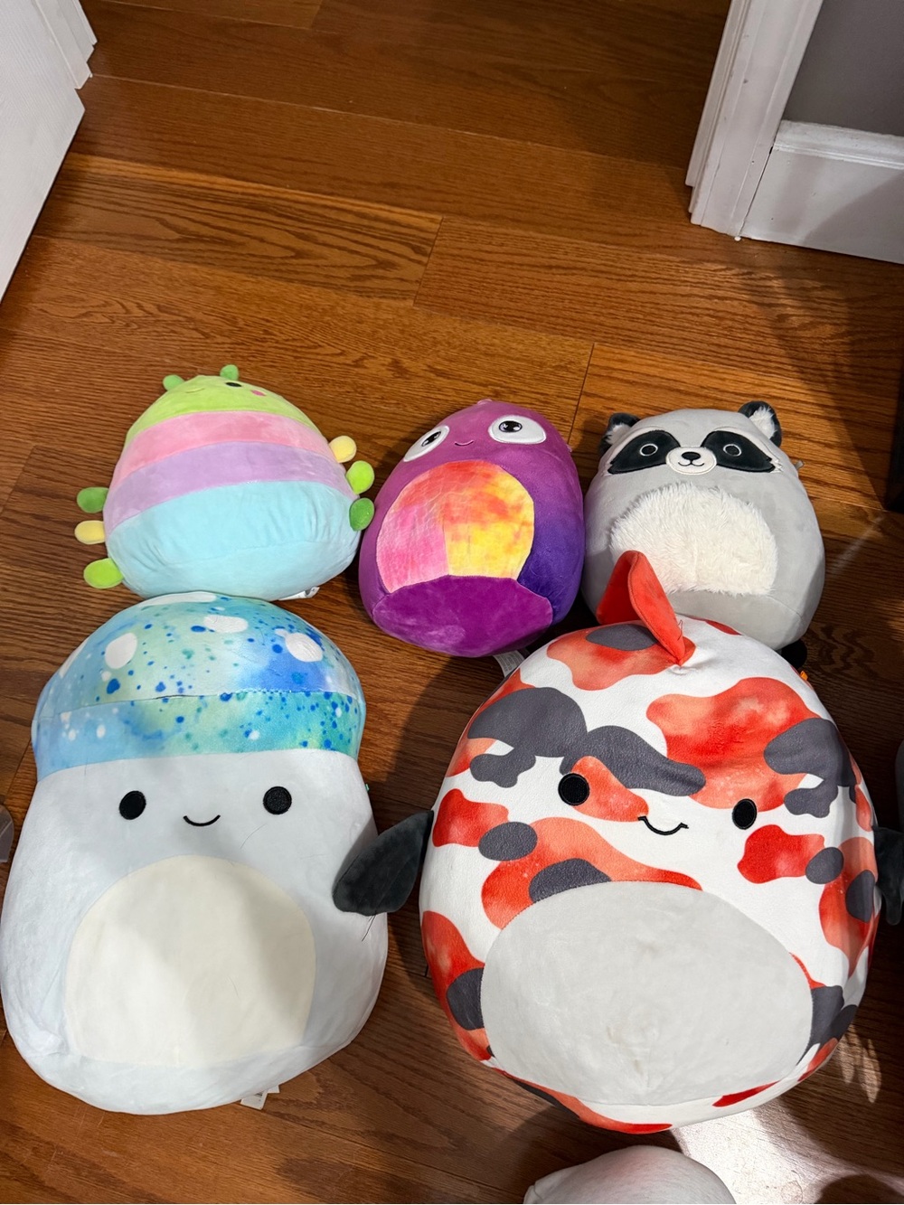 Squishmallow lot